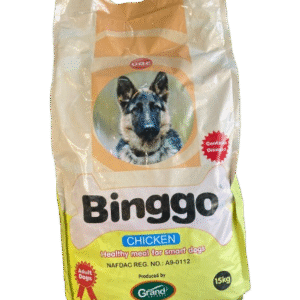 Binggo Adult 15kg
