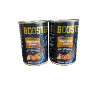 Booster Dog