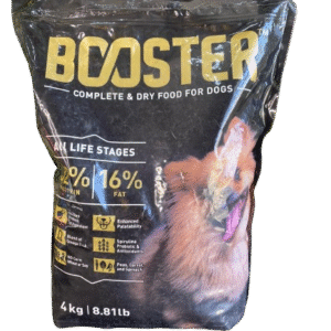 Booster small breed 