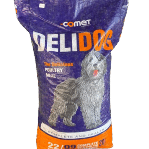 Deli Dog Dry Food