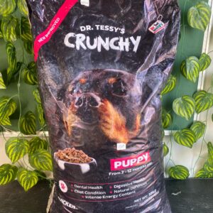Dr Tessy Crunchy