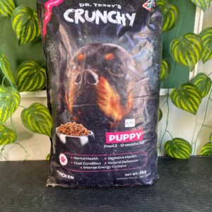 Dr Tessy’s crunchy 5kg 