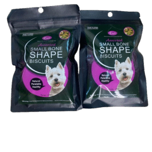 Endi assorted small bone shape biscuits