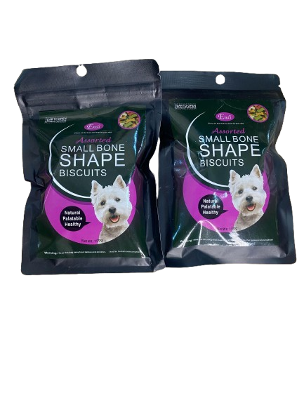 Endi assorted small bone shape biscuits