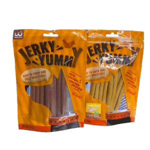 Jerky yummy