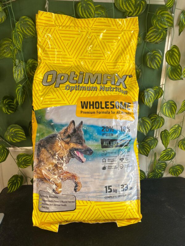 Optimax Adult 15kg