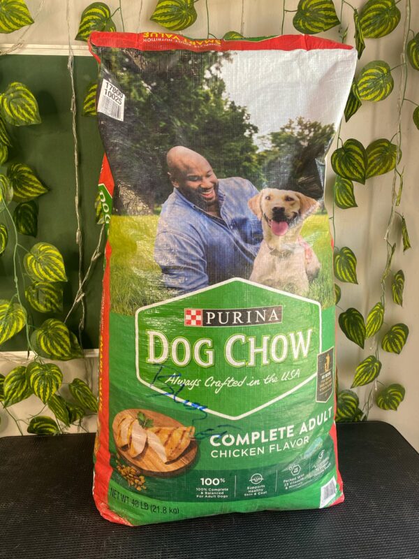 Purina Dog Chow (25kg)