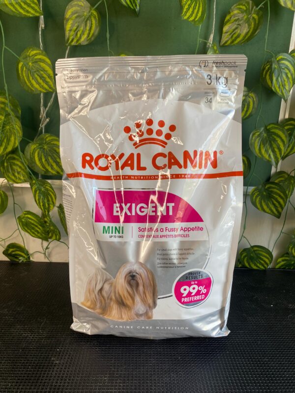 Royal canin Exigent