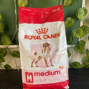 Royal canin medium