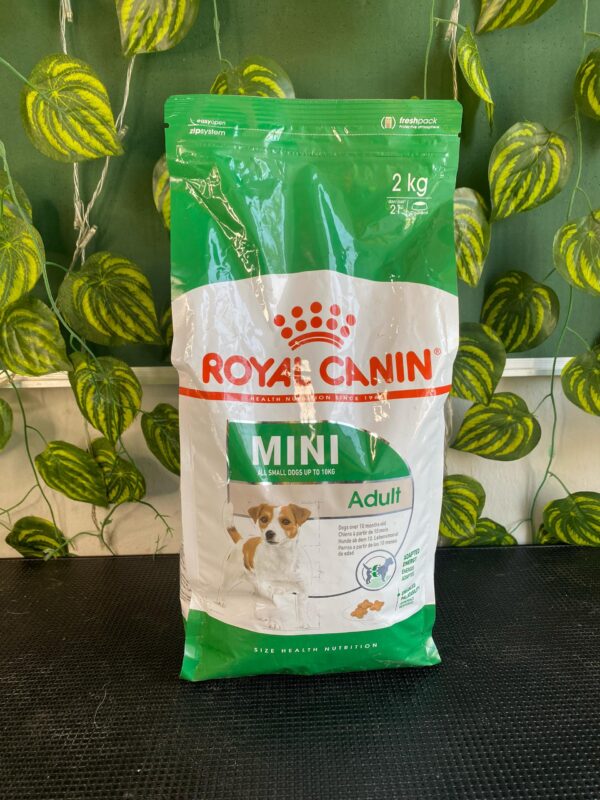Royal canin mini adult