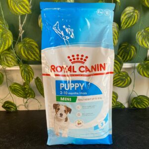 Royal canin puppy