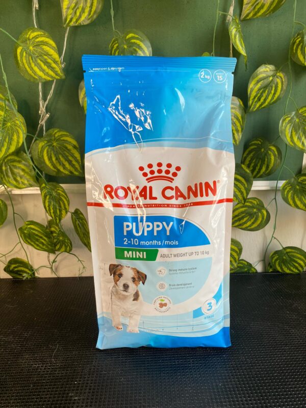 Royal canin puppy