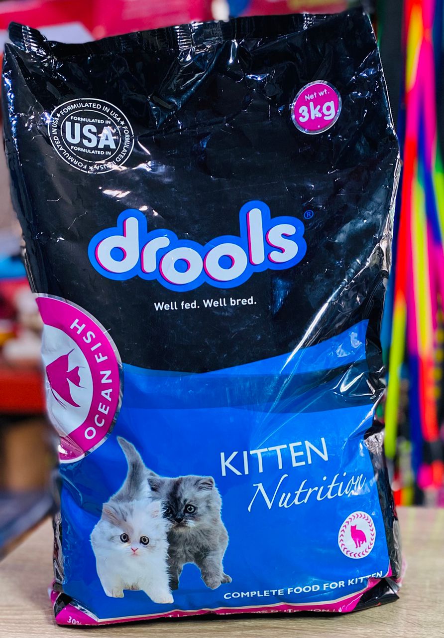 Drools kiten