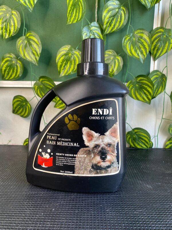 Endi Chens Et Chats Shampoo 2500ml