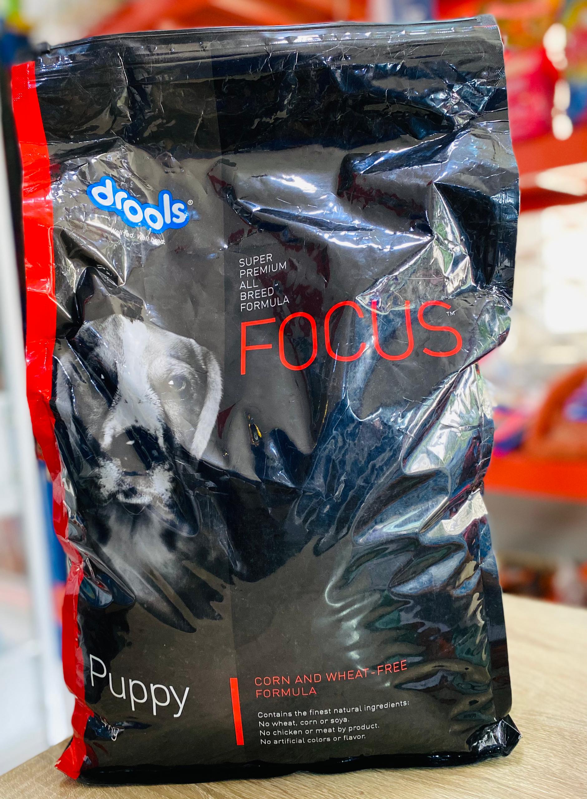 Focus