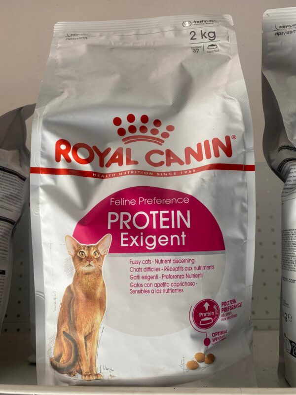 Royal Canin protein Exigent