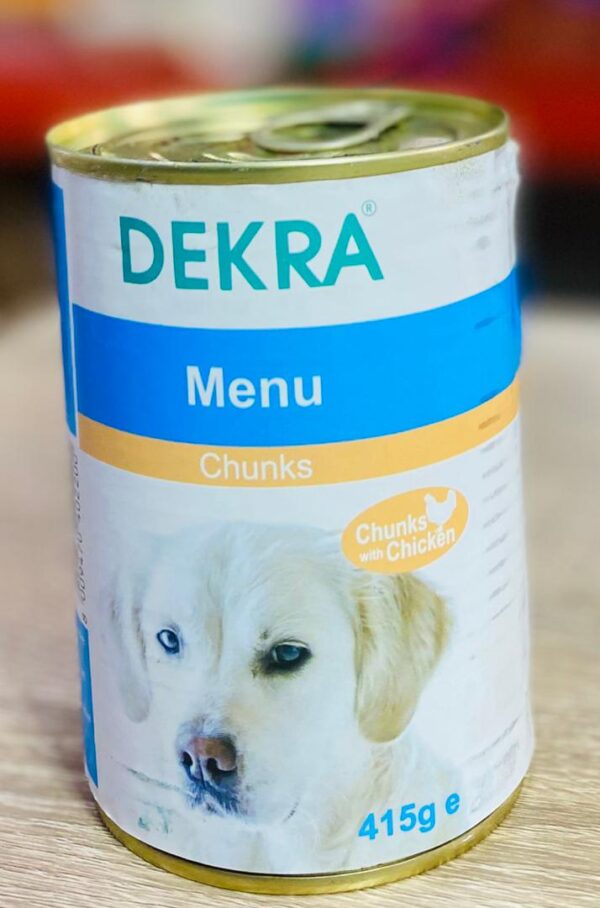 DEKRA 415g