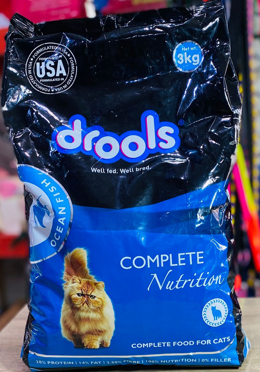 drools adult