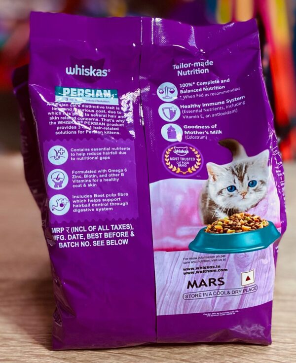 WHISKAS ADULT 400g - Image 2