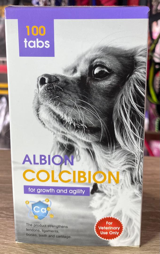 ALBION COLCIBION