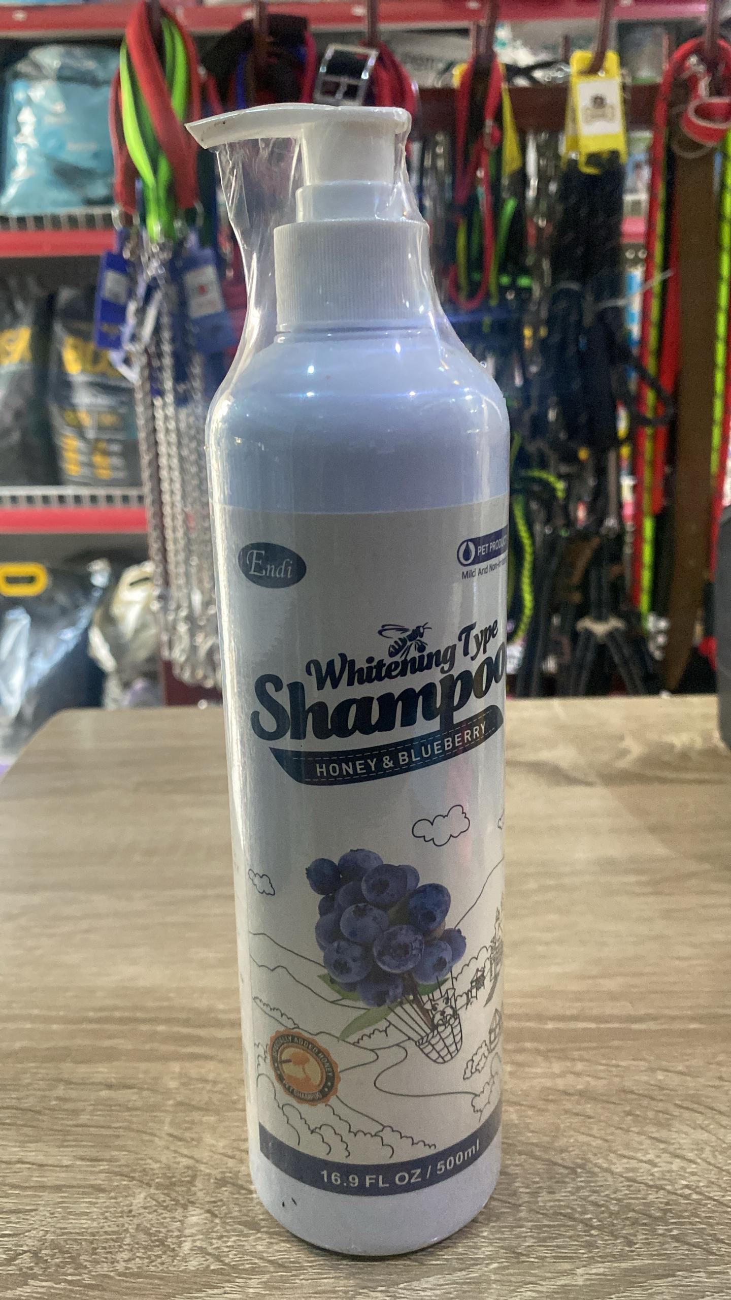 Endi whitening shampoo