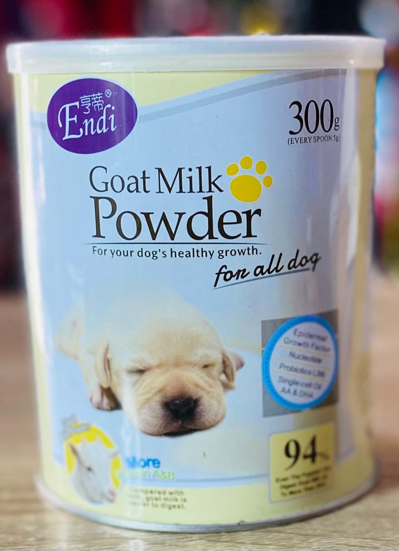 GOAT MILK POWDER