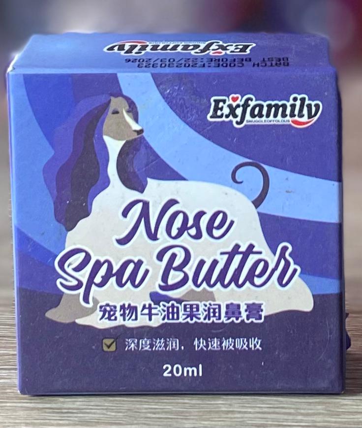 NOSE SPA BUTTER