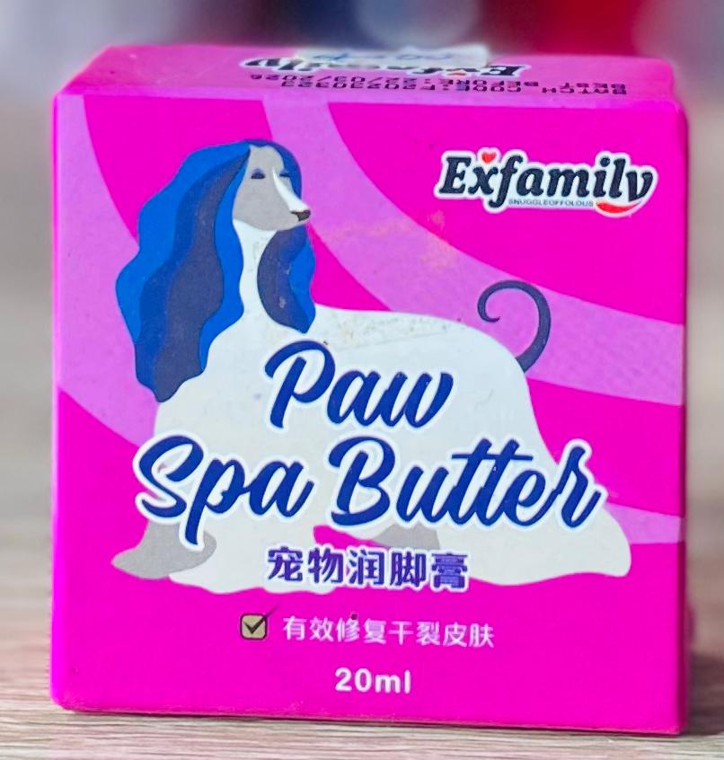 PAW SPA BUTTER