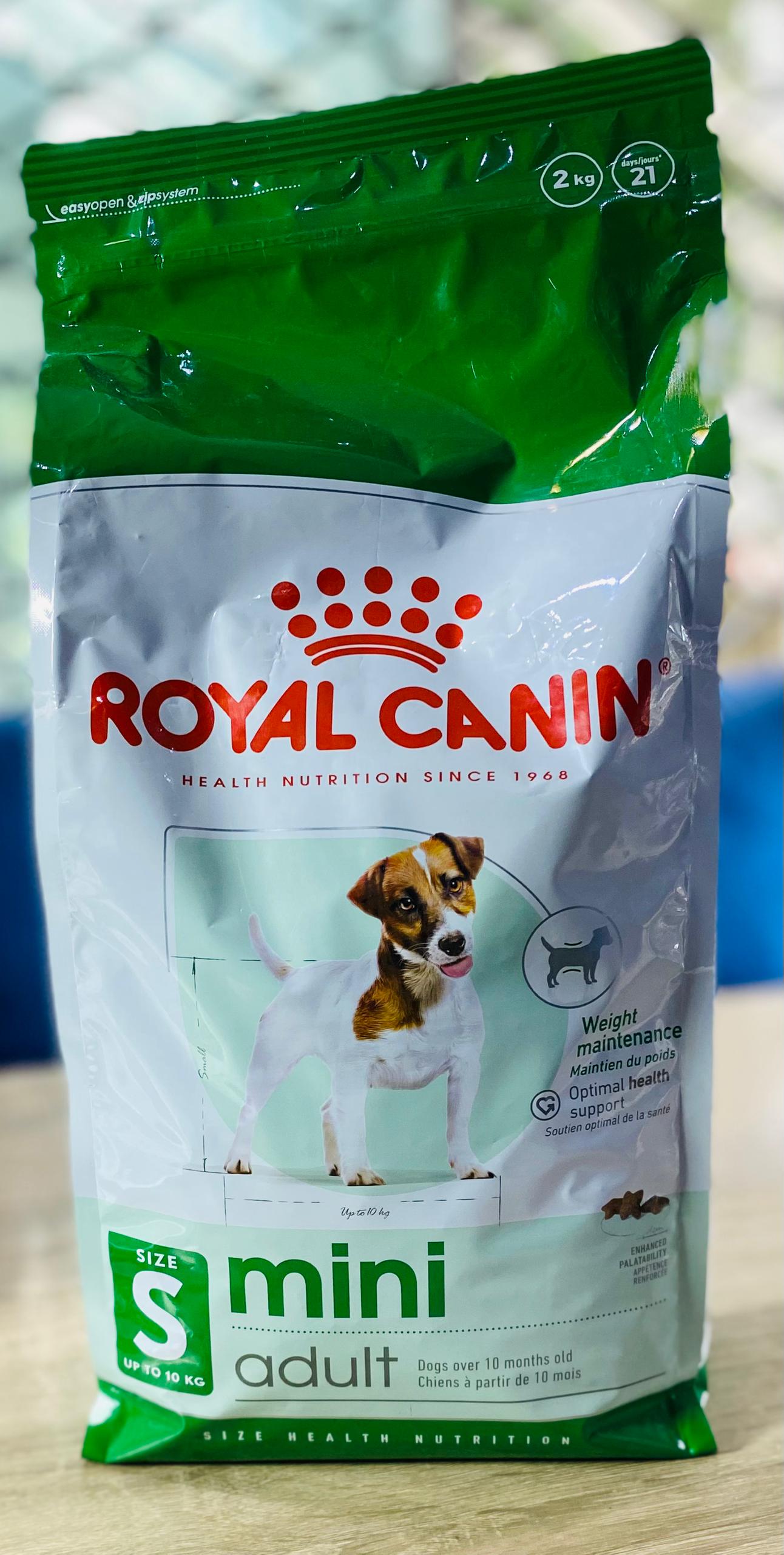 Royal Canin Mini Adult 2kg